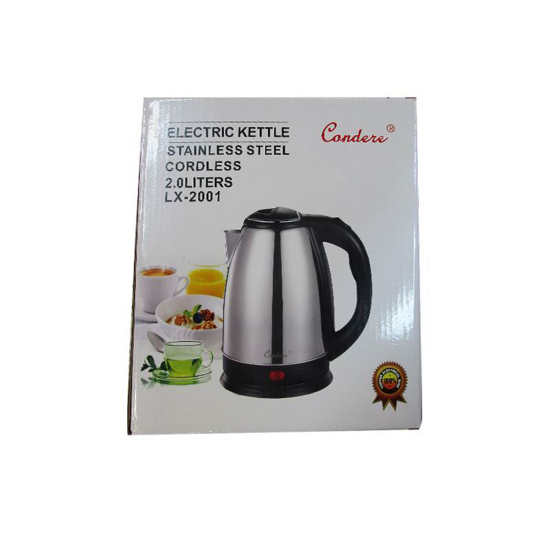 Picture of LX-2001 ELECTRIC KETTLE/1*6