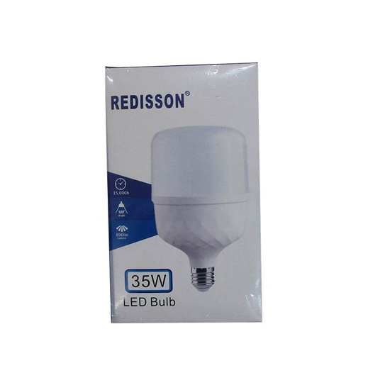 Picture of 35W B22 RED LED BULB B /1*50