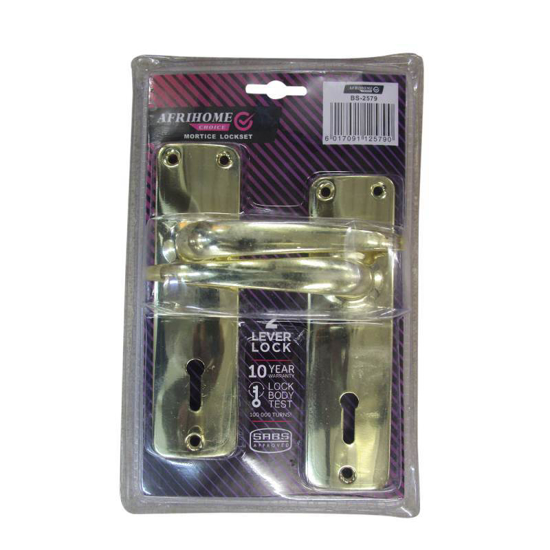 Picture of BS-2579  2 LEVER LOCK/1*24