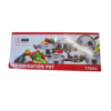 Picture of KM-K334 12PCS COOKWARE/1*6