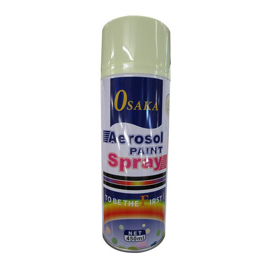 Picture of 107# OSAKA PAINT TOYOTA WHITE/1*24