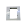 Picture of Z-003 ON WALL BOX 4*4 WHITE/1*50