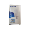 Picture of 18W E27  RED LED BULB B /1*100