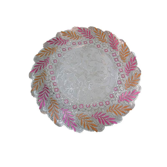 Picture of BS-7544  12p COLOR GOLDEN PLACEMAT38CM/1*25