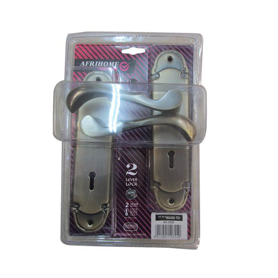 Picture of BS-0638 2LEVER DOOR LOCK /1*24