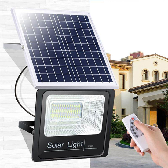 Picture of LPFL-200W SOLAR LED FLOOD LIGHT/1*4