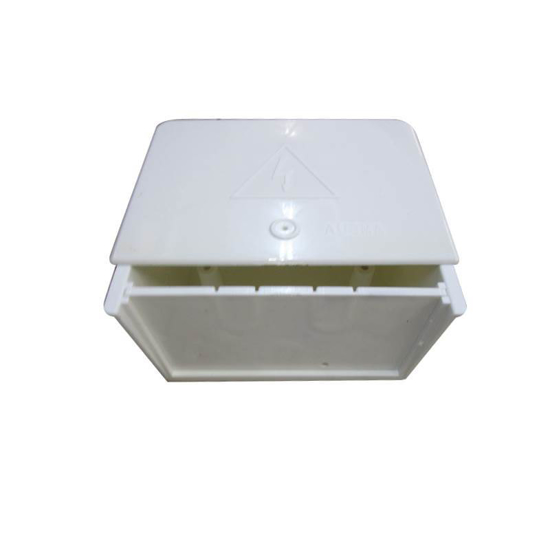 Picture of F4*2 PVC box waterproof 4*2/1*72