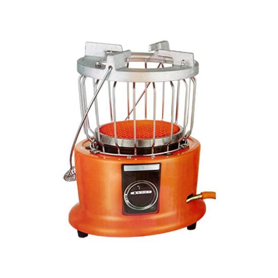 Picture of LQ-2024 GAS HEATER OLYMPIA/1*1