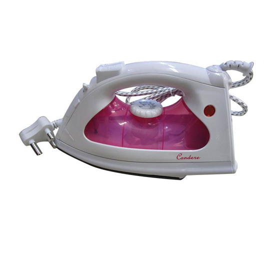 Picture of EL-3299 1800W Steam IRON/1*10