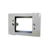 Picture of Z-004 ON WALL BOX 4*2 WHITE/1*80