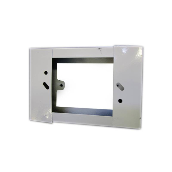 Picture of Z-004 ON WALL BOX 4*2 WHITE/1*80