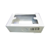 Picture of Z-004 ON WALL BOX 4*2 WHITE/1*80