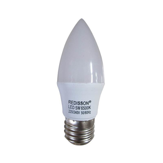 Picture of 5WE27 RED  LED TEAR /1*200