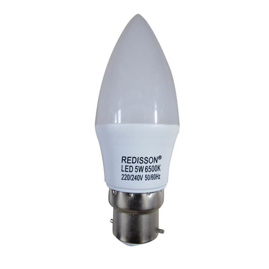 Picture of 5WB22 RED LED CANDLE/1*200
