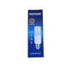 Picture of 9WE27  RED LED STICK BULB/1*200