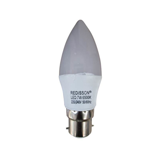 Picture of 7WB22 RED LED CANDLE/1*200