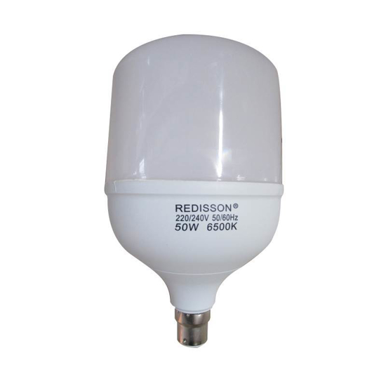 Picture of 50W B22 RED LED BULB/1*24