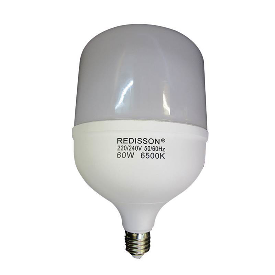 Picture of 60W E27 RED LED BULB/1*24