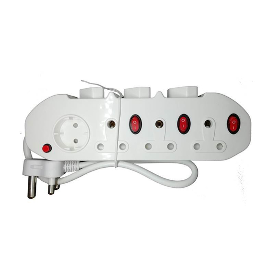 Picture of MI-07B(7 WAY MULTI-PLUG)/1*40