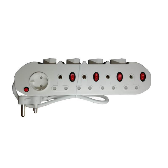 Picture of MI-09B(9 WAY MULTL-PLUG)/1*40