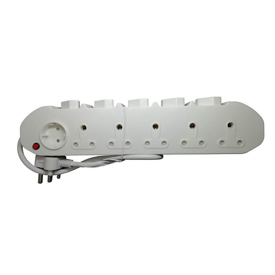 Picture of MI-11 11way multi-plug/1*35