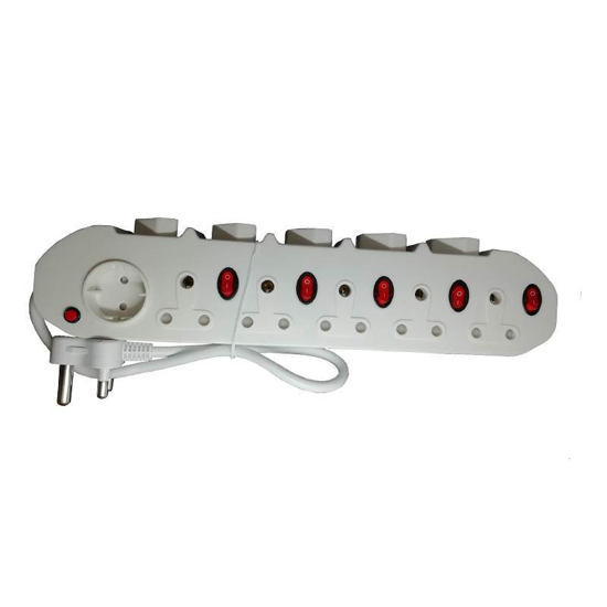Picture of MI-11B(11 WAY MULTI-PLUG)/1*35