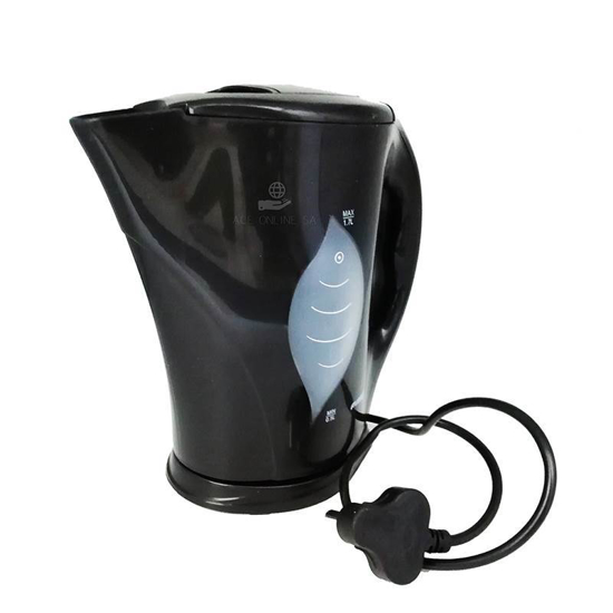 Picture of FK-602B(FUSSION KETTLE)/1*8
