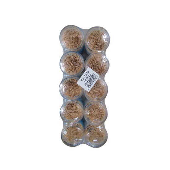 Picture of BS-7520 TOOTHPICK 10PCS/1*40