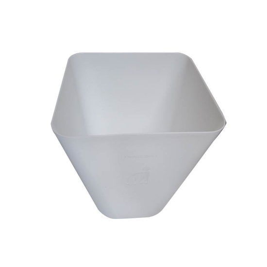 Picture of Dustbin(White)/1*50