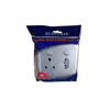 Picture of D02(Silvery 4*4 Double Socket)/1*96