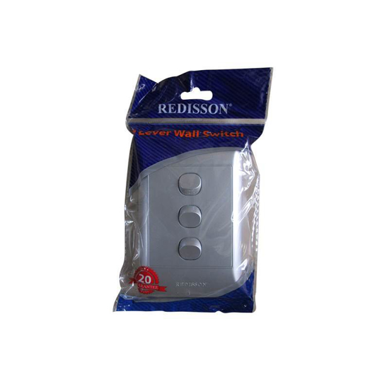 Picture of A103(SILVERY 3 LEVER CWITCH)/1*120