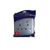 Picture of D01(Silvery 4*4 Double Socke)/1*96