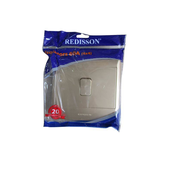 Picture of M-07(GOLDEN 4*4 Isolators 60A)/1*96
