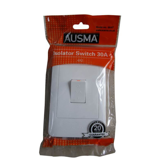 Picture of Aus M-H7(4*2isolator)/1*120