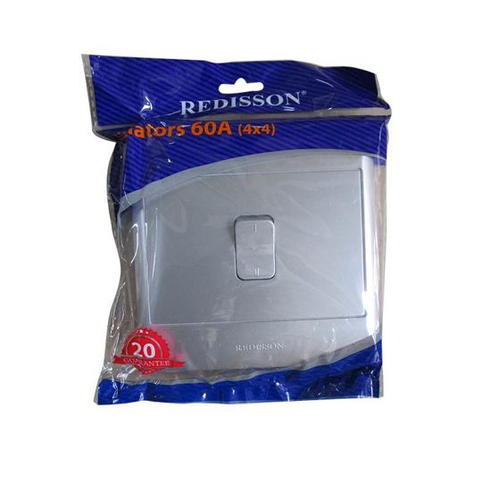 Picture of M-07(Silvery 4*4 Isolators 60A)/1*96