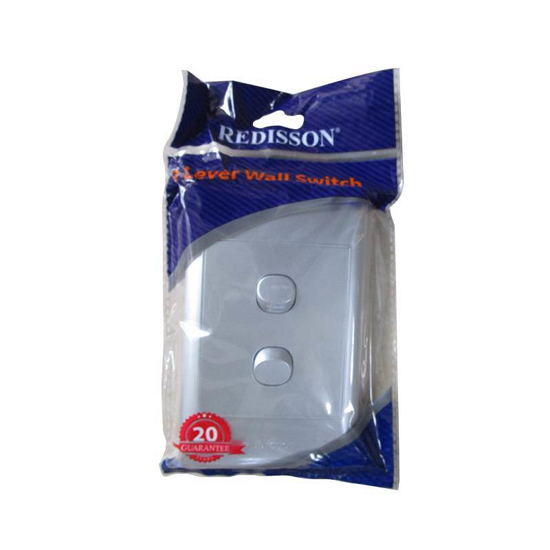 Picture of A102(SILVERY 2 LEVER CWITCH)/1*120