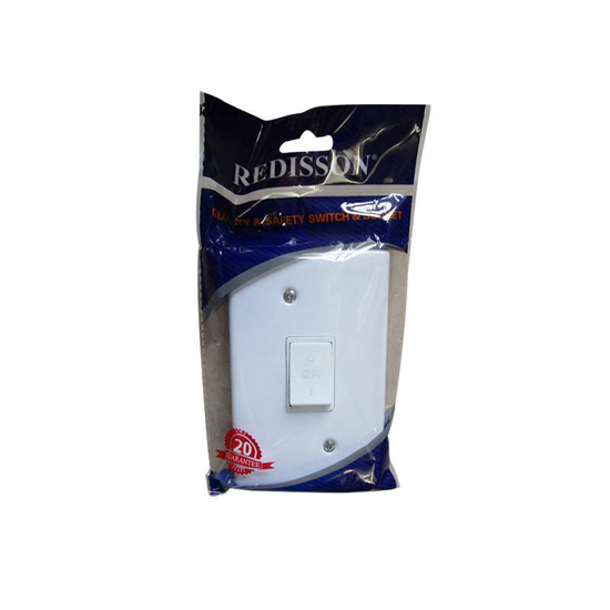 Picture of RED  A-MH7(S) 16A WALL SWITCH/1*96