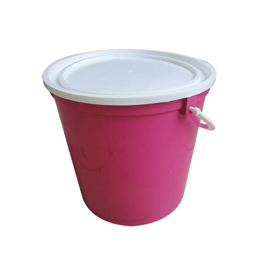 Picture of 20LRT fancy BUCKET+LID(colour)/1*10