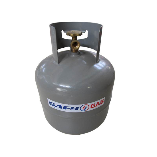 Picture of LPGC-9 wop 9KG LP GAS CYLINDER SAFY /1*1