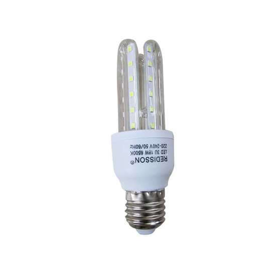 Picture of RED 18W 3U LED  E27/1*50