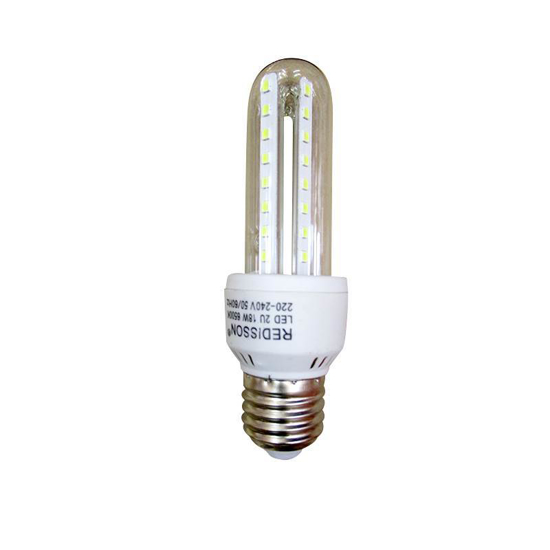 Picture of RED 18W 2U LED  B22/1*50