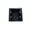 Picture of PVC WBSF  black 4*4/1*36