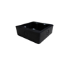 Picture of PVC WBSF  black 4*4/1*36