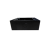 Picture of PVC WBSF  black 4*4/1*36