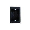 Picture of PVC WBSF black 4*2/1*60