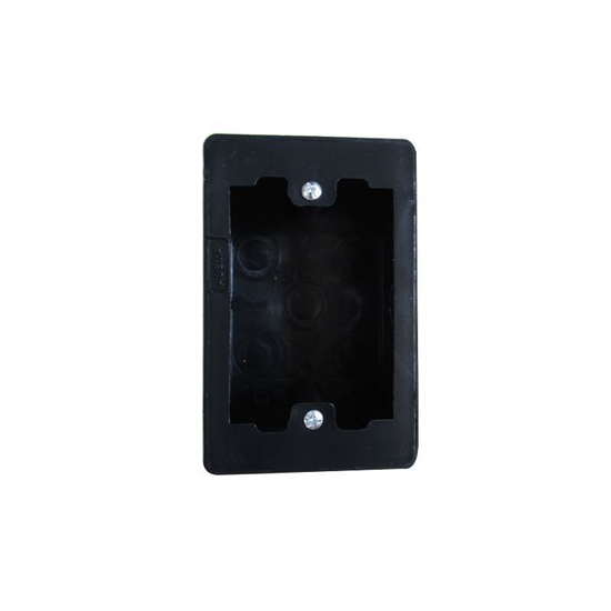 Picture of PVC WBSF black 4*2/1*60