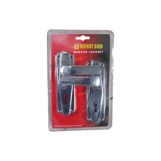 Picture of BS-0332 MORTICE LOCKSET/1*24