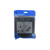 Picture of D02-C-SG Double wall socket 1*16A 1*E/1*96