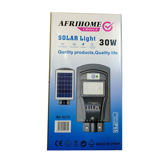 Picture of BS-4174 30W SOLAR LIGHT/1*10