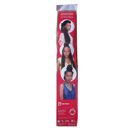 Picture of DARLING YAKI BRAID #4/1*105